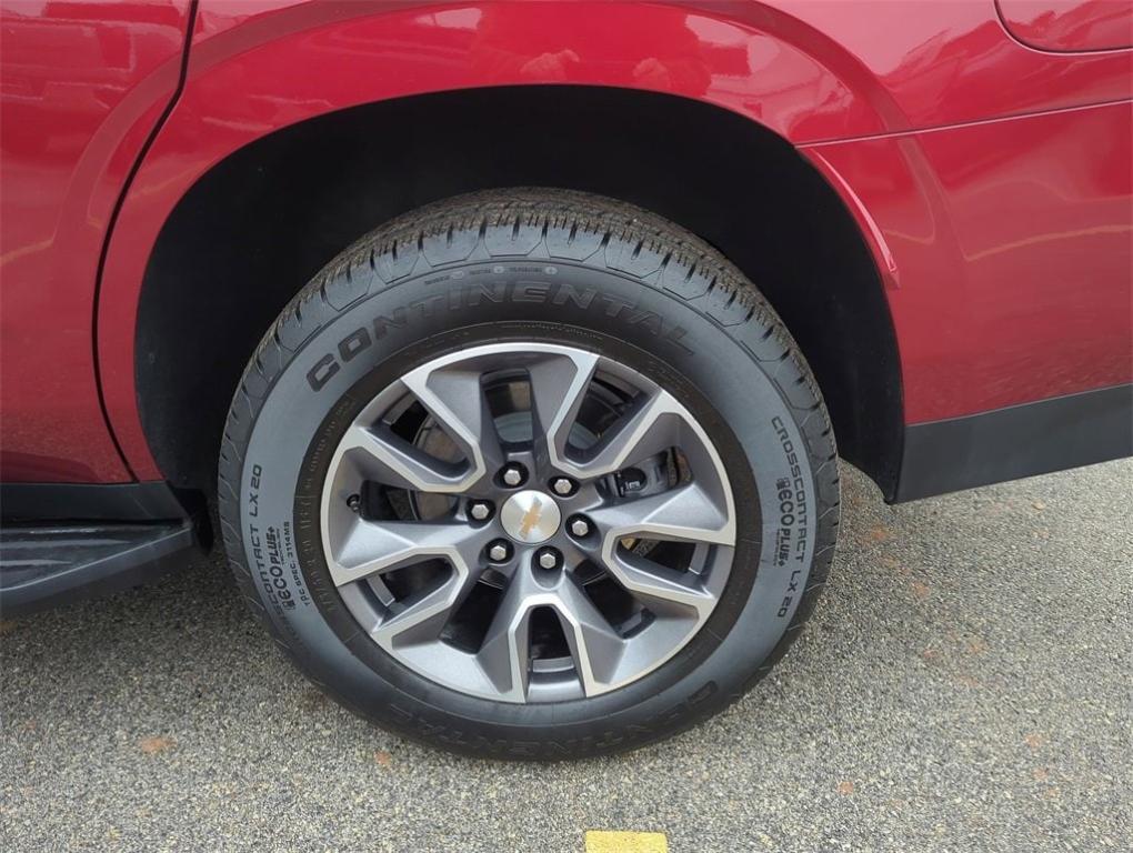 new 2024 Chevrolet Tahoe car, priced at $69,600