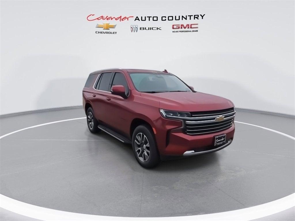 new 2024 Chevrolet Tahoe car, priced at $69,600