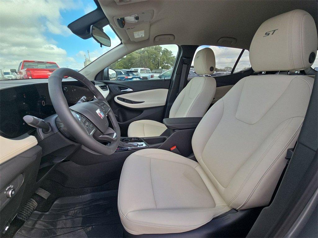 new 2025 Buick Encore GX car, priced at $28,063