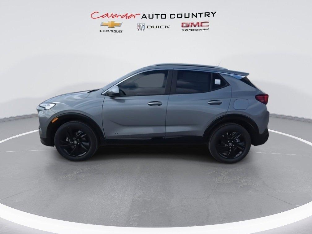 new 2025 Buick Encore GX car, priced at $28,063