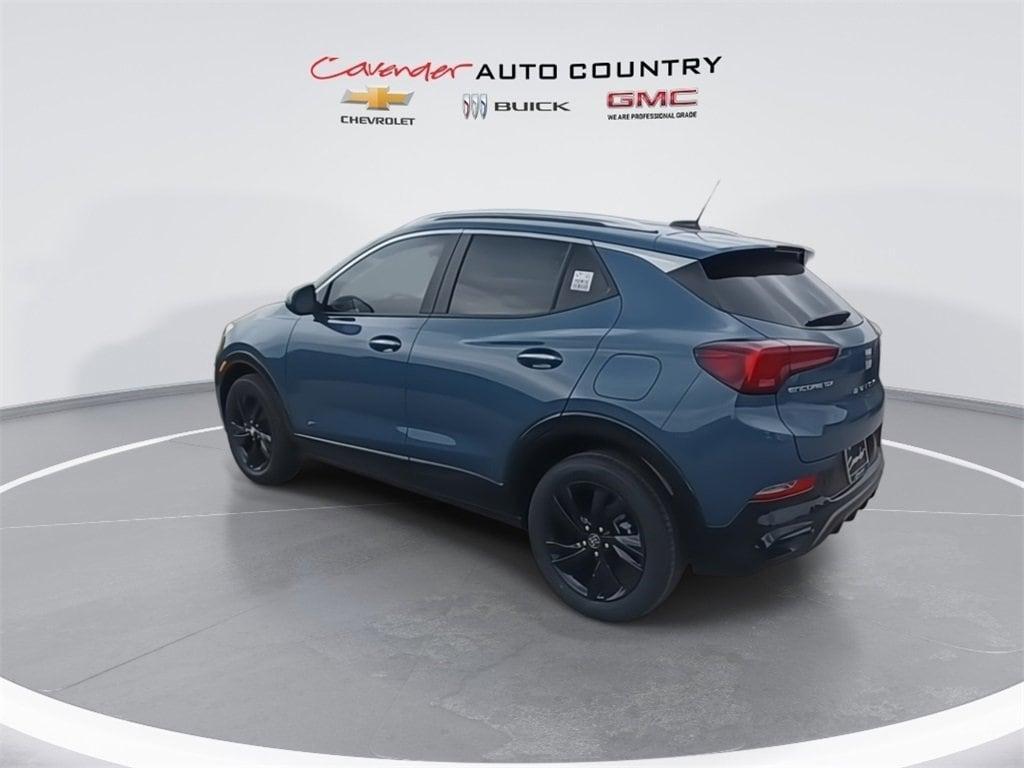 new 2025 Buick Encore GX car, priced at $28,063