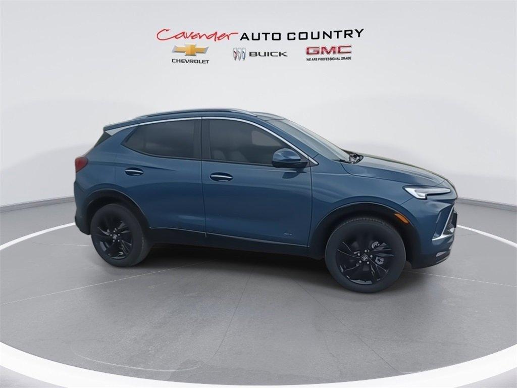 new 2025 Buick Encore GX car, priced at $28,063