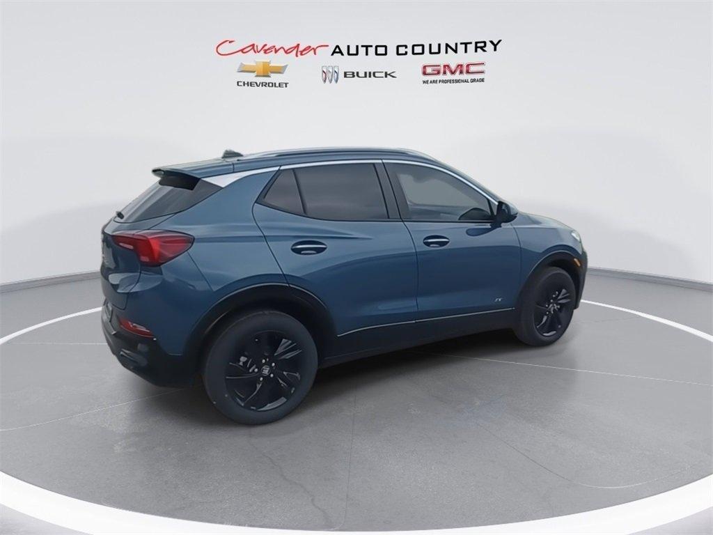 new 2025 Buick Encore GX car, priced at $28,063