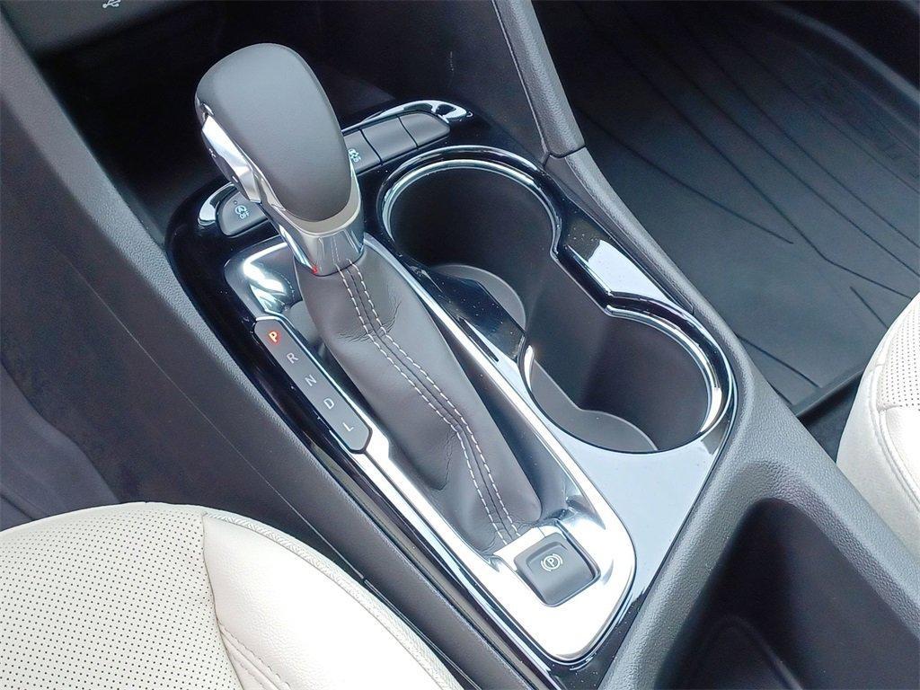 new 2025 Buick Encore GX car, priced at $28,063