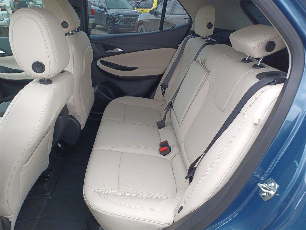 new 2025 Buick Encore GX car, priced at $28,063