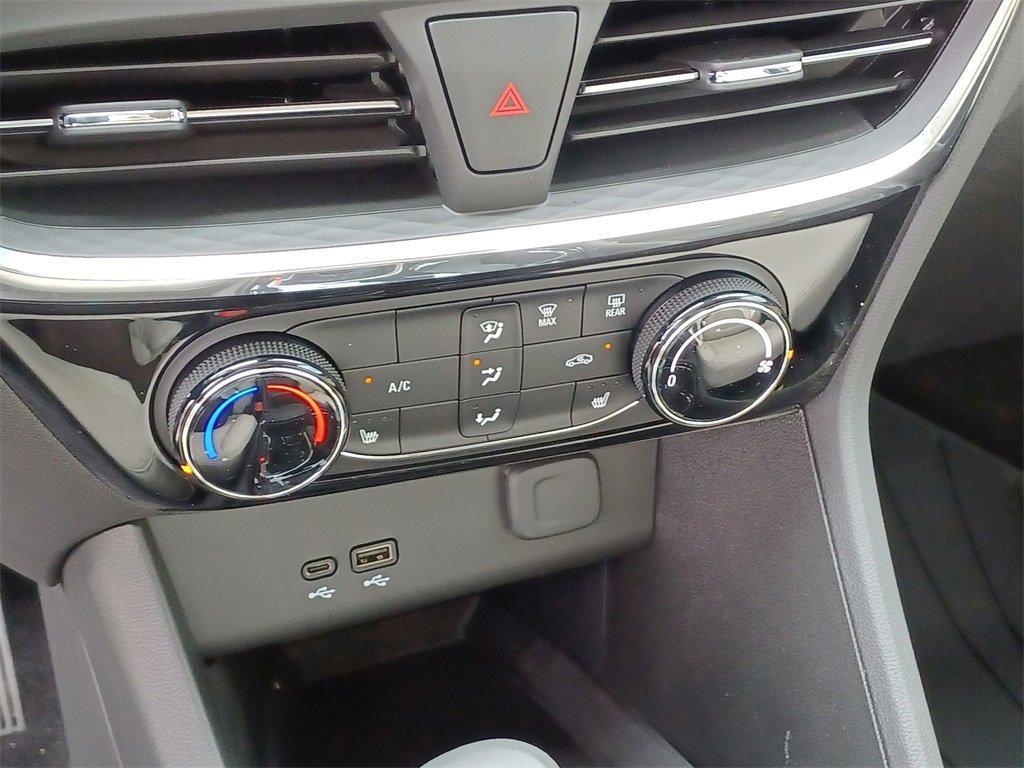 new 2025 Buick Encore GX car, priced at $28,063
