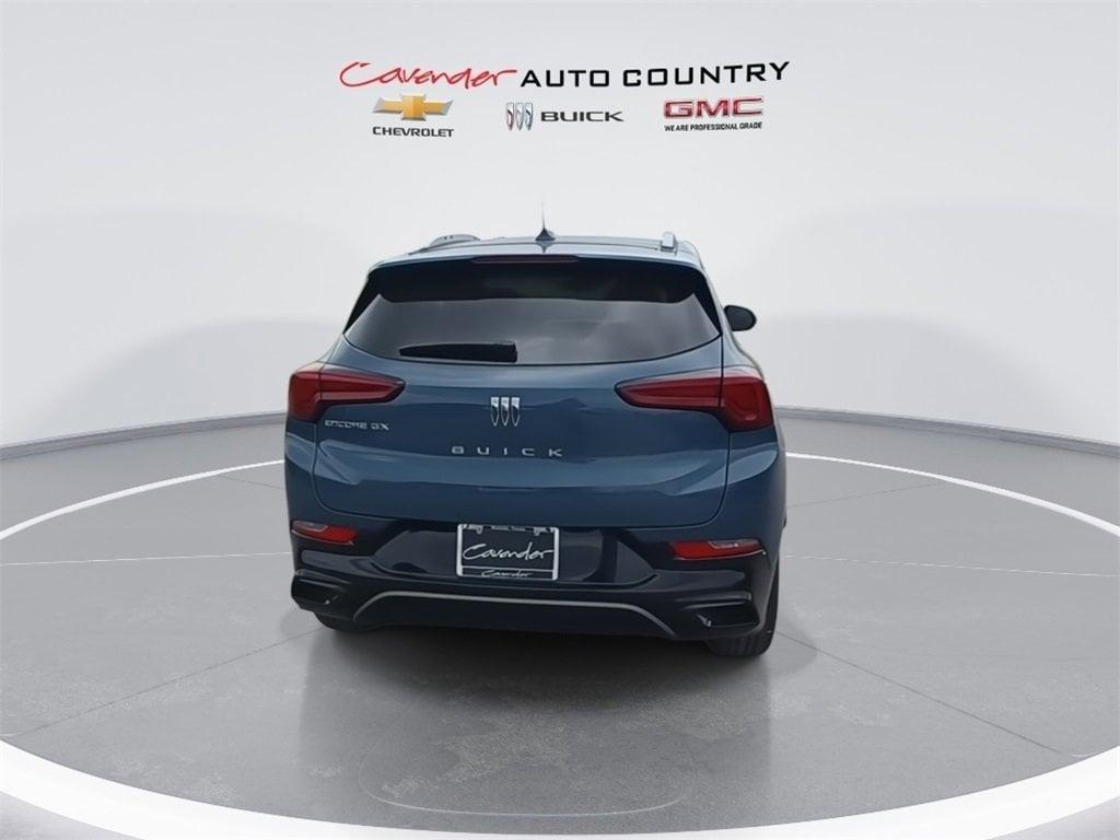 new 2025 Buick Encore GX car, priced at $28,063