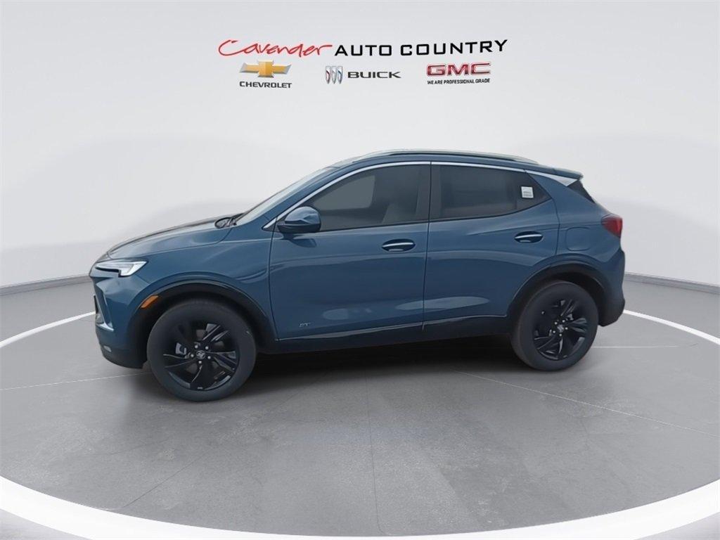 new 2025 Buick Encore GX car, priced at $28,063