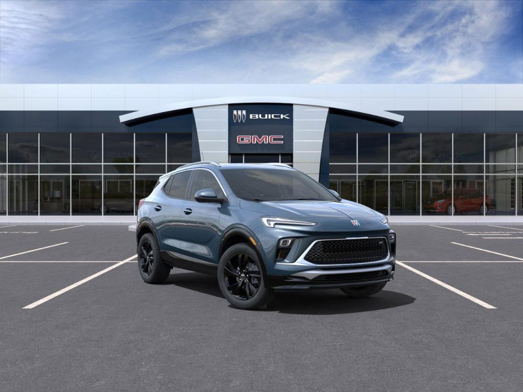 new 2025 Buick Encore GX car, priced at $28,063