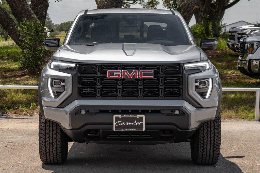 new 2024 GMC Canyon car, priced at $40,823