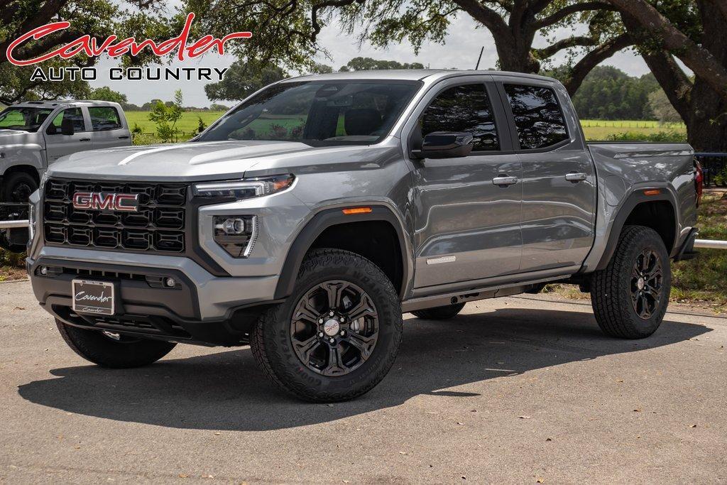 new 2024 GMC Canyon car, priced at $40,823