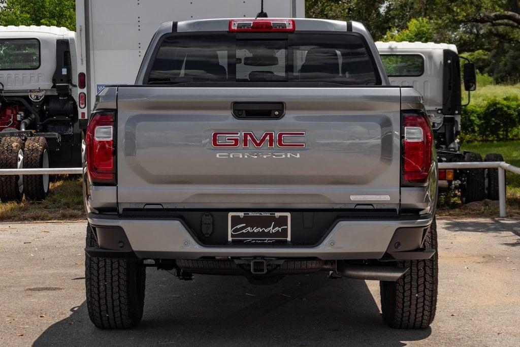 new 2024 GMC Canyon car, priced at $39,823