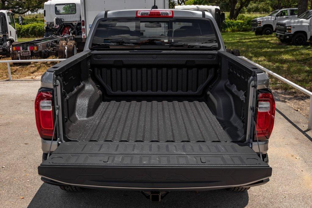 new 2024 GMC Canyon car, priced at $39,823