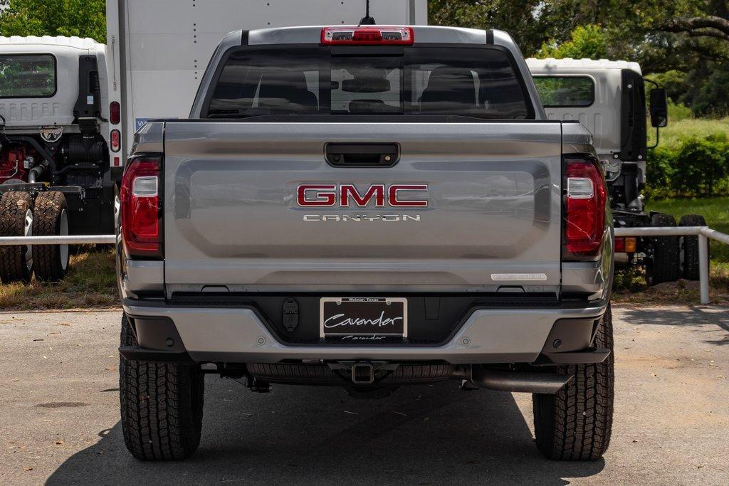 new 2024 GMC Canyon car, priced at $40,823