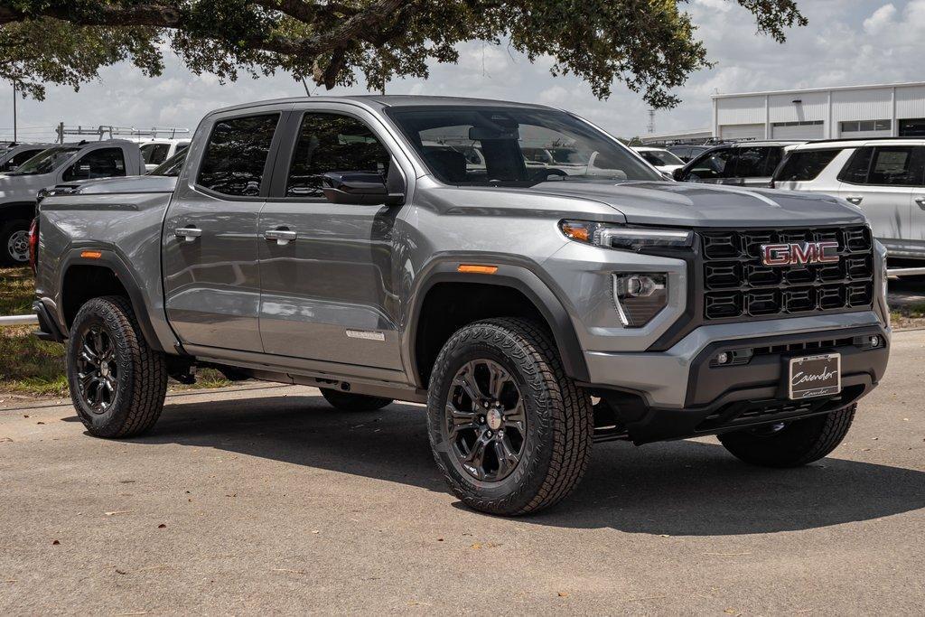 new 2024 GMC Canyon car, priced at $39,823