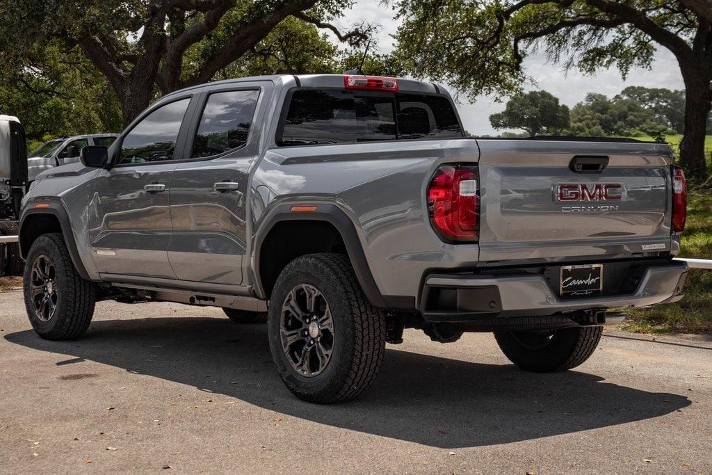 new 2024 GMC Canyon car, priced at $39,823