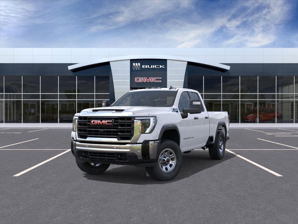 new 2025 GMC Sierra 2500 car, priced at $55,930