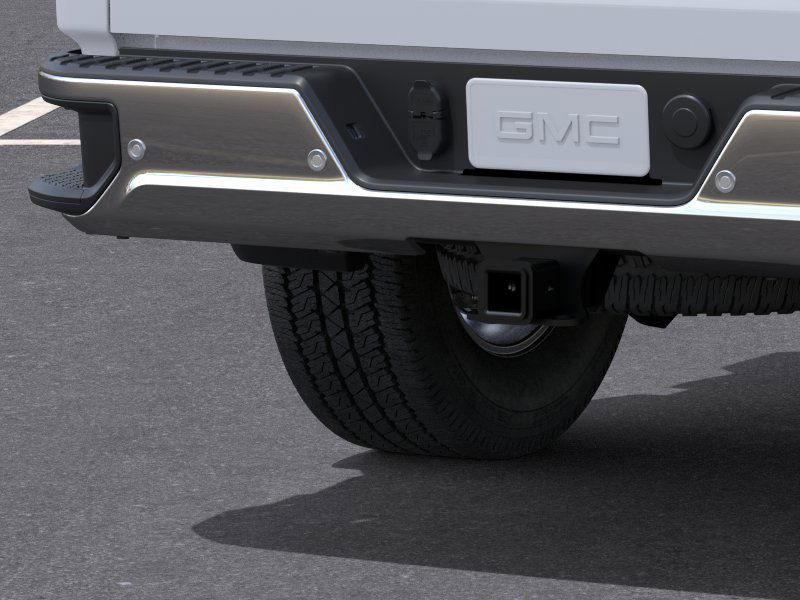 new 2025 GMC Sierra 2500 car, priced at $55,930