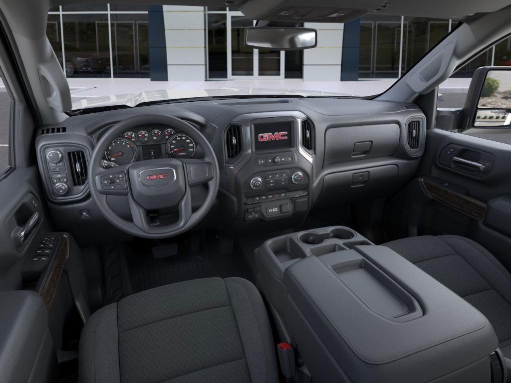 new 2025 GMC Sierra 2500 car, priced at $55,930