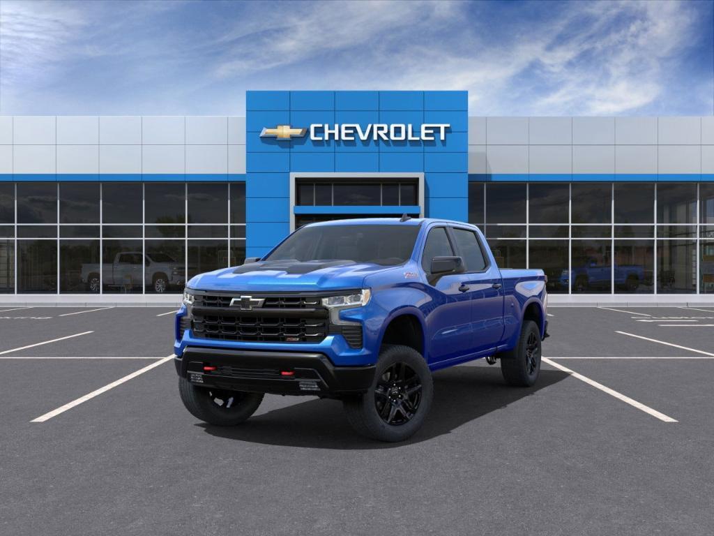 new 2025 Chevrolet Silverado 1500 car, priced at $64,615