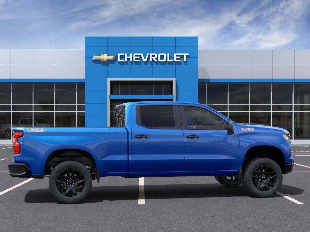 new 2025 Chevrolet Silverado 1500 car, priced at $64,615