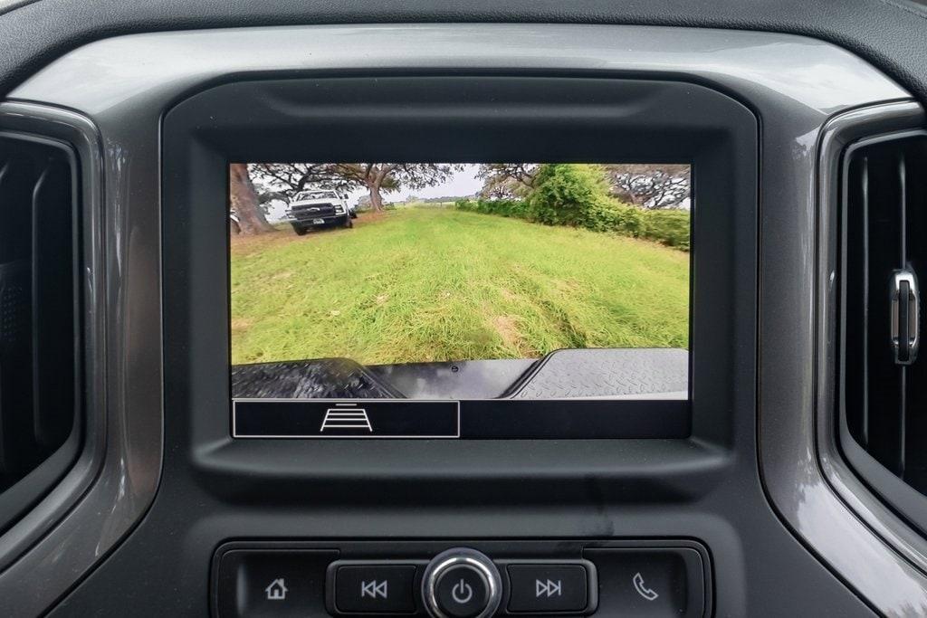 new 2024 Chevrolet Silverado 2500 car, priced at $49,743