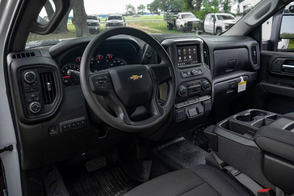 new 2024 Chevrolet Silverado 2500 car, priced at $49,743