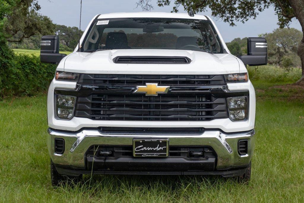 new 2024 Chevrolet Silverado 2500 car, priced at $49,743