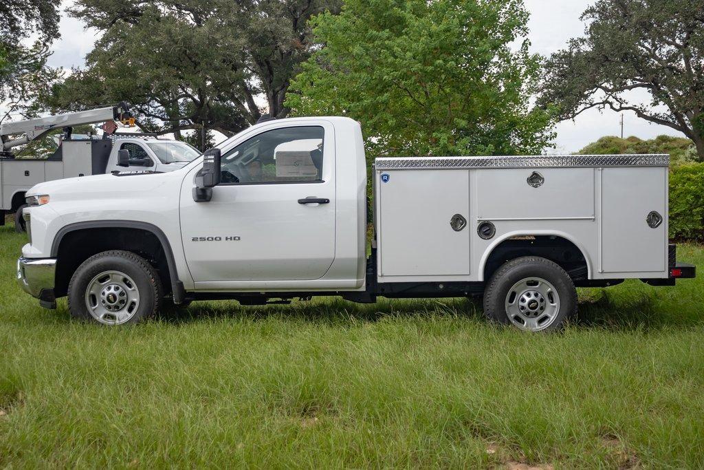 new 2024 Chevrolet Silverado 2500 car, priced at $49,743