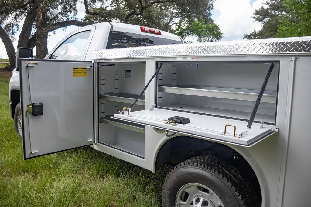 new 2024 Chevrolet Silverado 2500 car, priced at $49,743