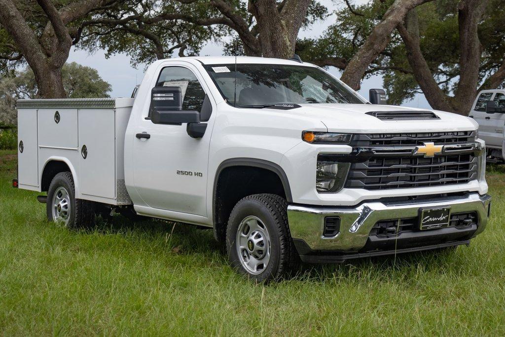 new 2024 Chevrolet Silverado 2500 car, priced at $49,743