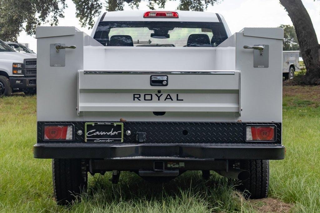 new 2024 Chevrolet Silverado 2500 car, priced at $49,743