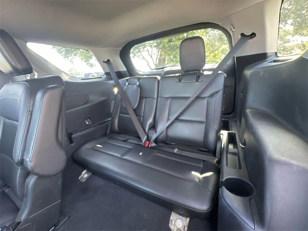 used 2022 Ford Explorer car, priced at $29,392