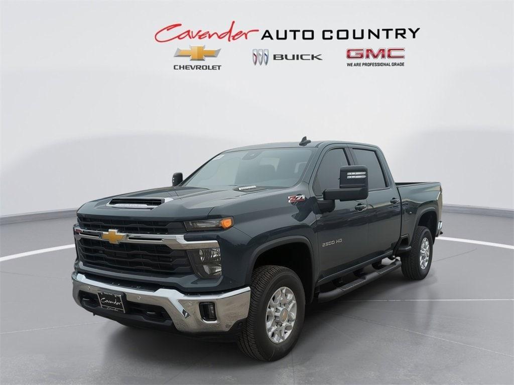 new 2025 Chevrolet Silverado 2500 car, priced at $71,034