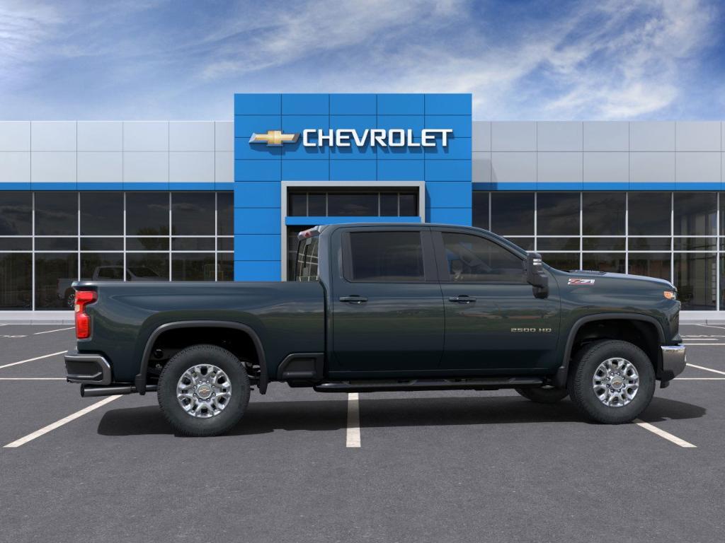 new 2025 Chevrolet Silverado 2500 car, priced at $74,035