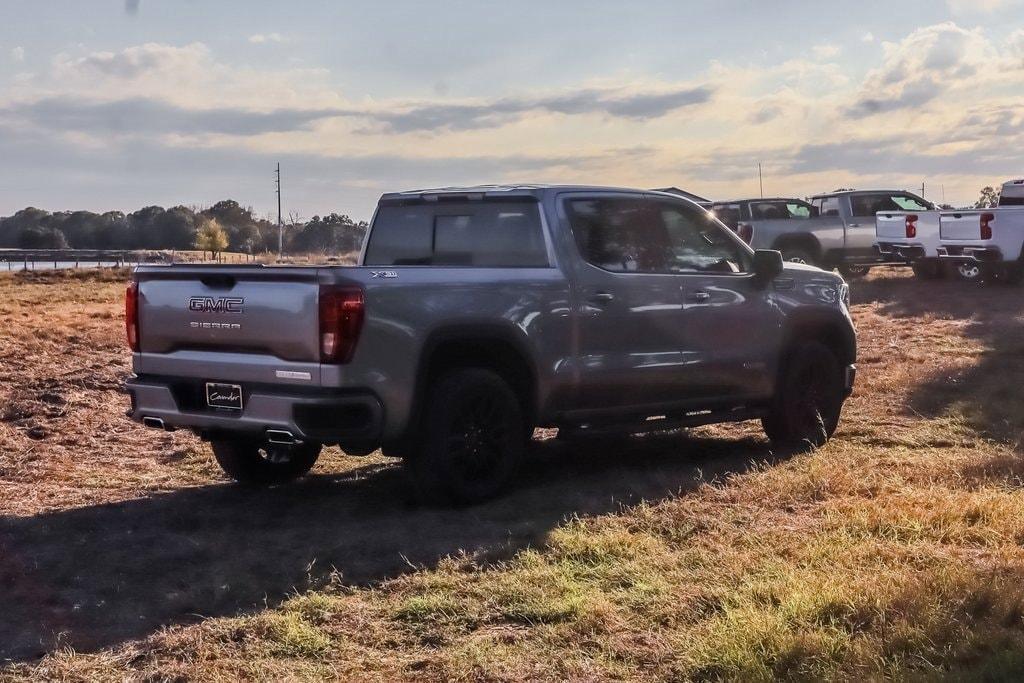 new 2025 GMC Sierra 1500 car, priced at $64,735