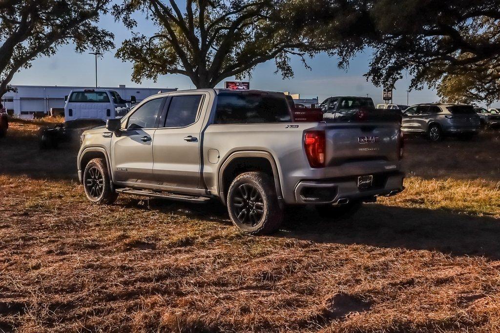 new 2025 GMC Sierra 1500 car, priced at $64,735