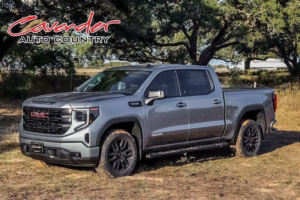 new 2025 GMC Sierra 1500 car, priced at $64,735