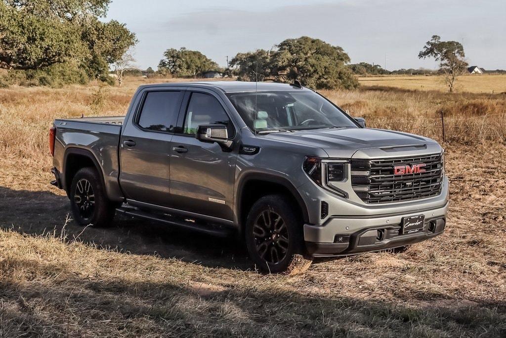 new 2025 GMC Sierra 1500 car, priced at $64,735