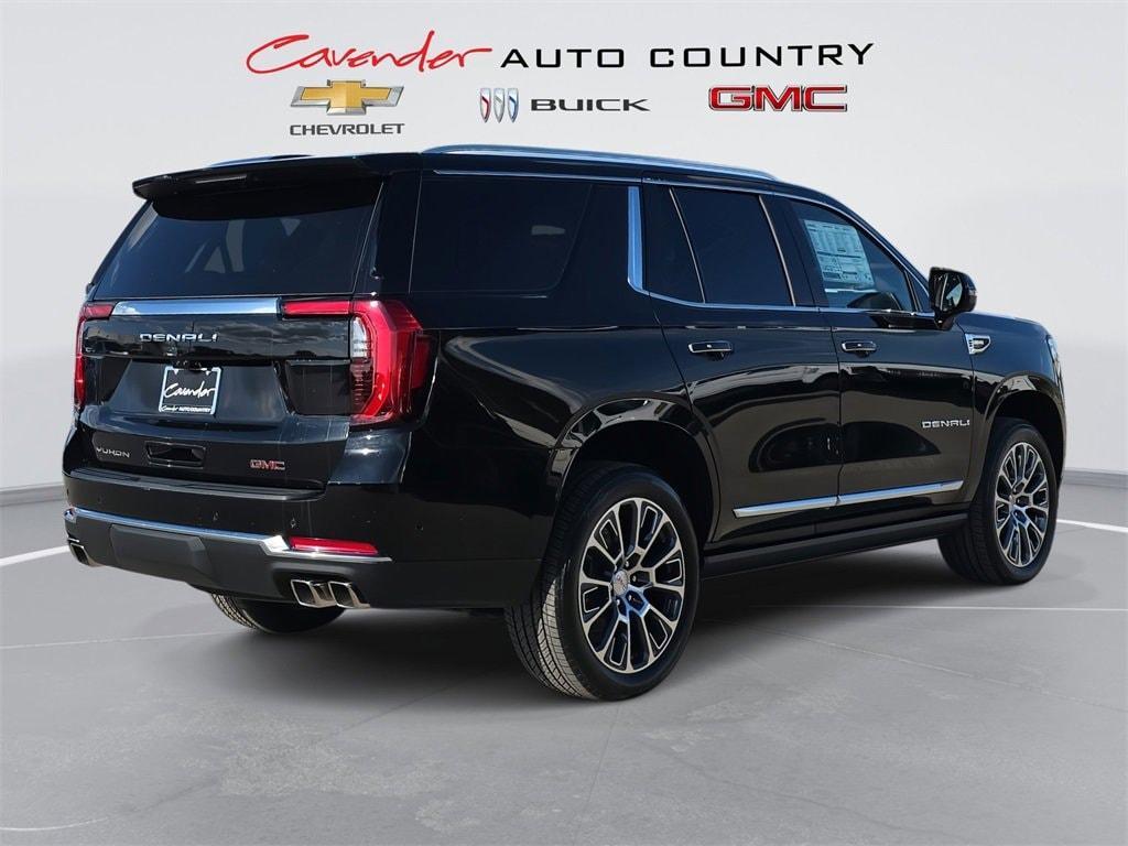 new 2026 GMC Yukon car, priced at $92,460
