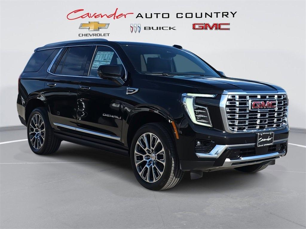 new 2026 GMC Yukon car, priced at $92,460