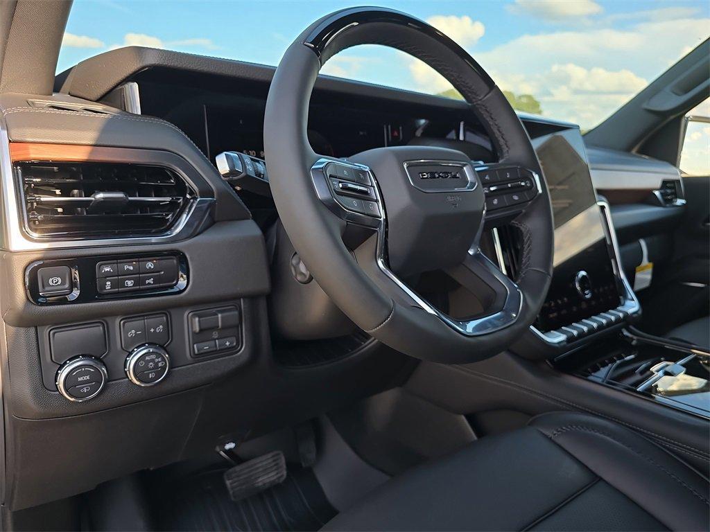 new 2026 GMC Yukon car, priced at $92,460