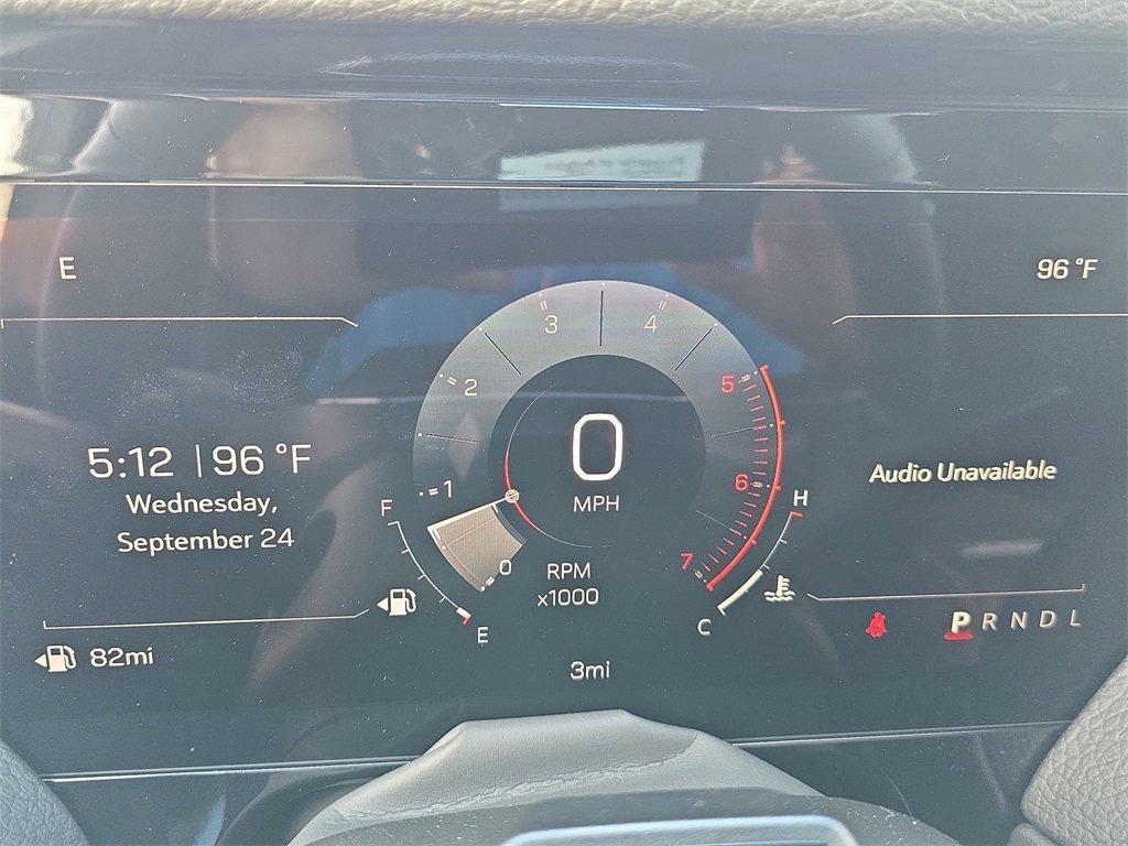 new 2026 GMC Yukon car, priced at $92,460