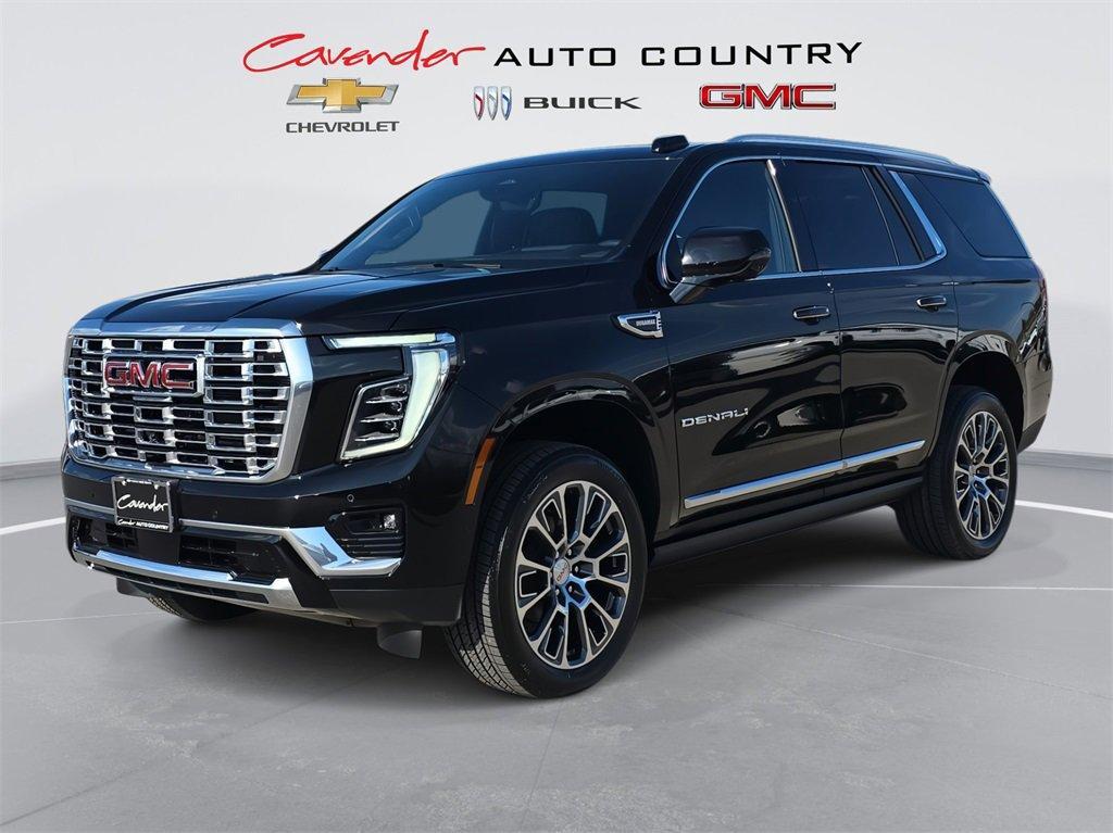 new 2026 GMC Yukon car, priced at $92,460