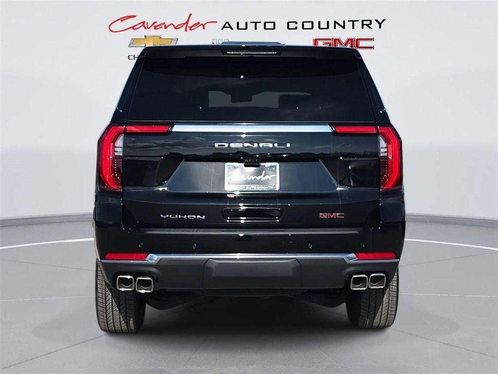 new 2026 GMC Yukon car, priced at $92,460