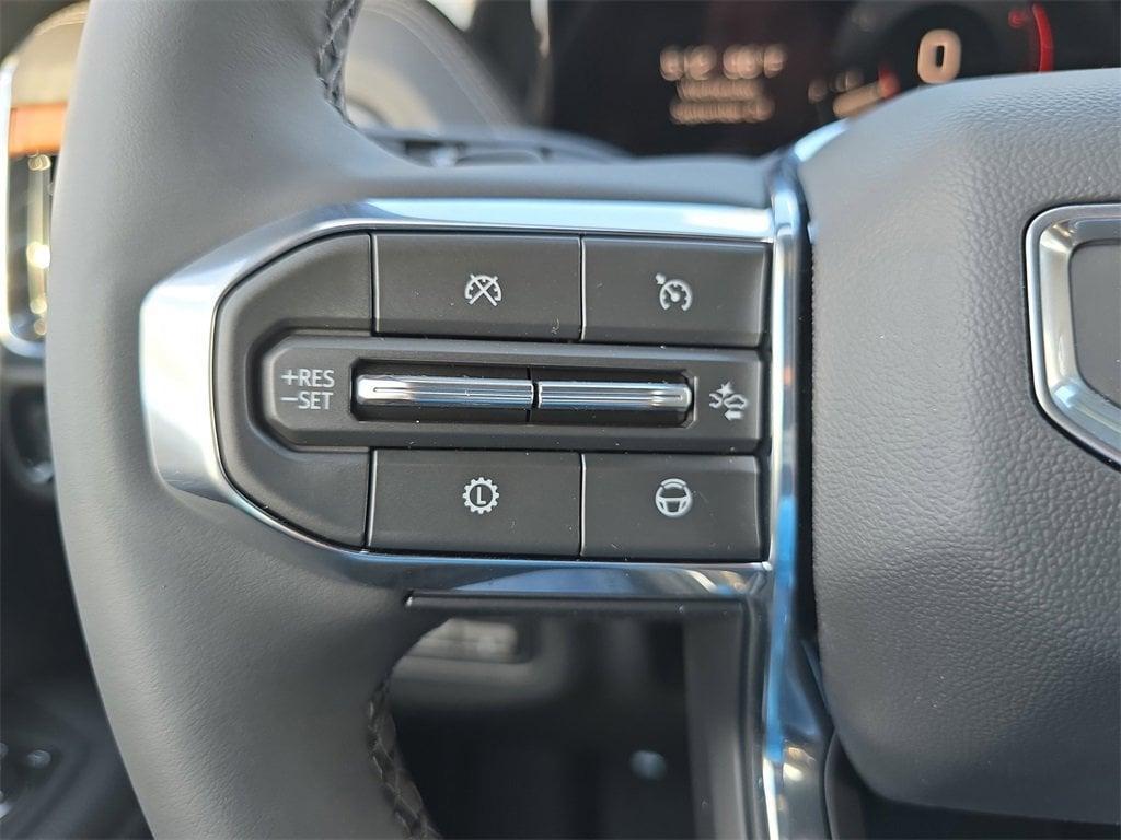 new 2026 GMC Yukon car, priced at $92,460