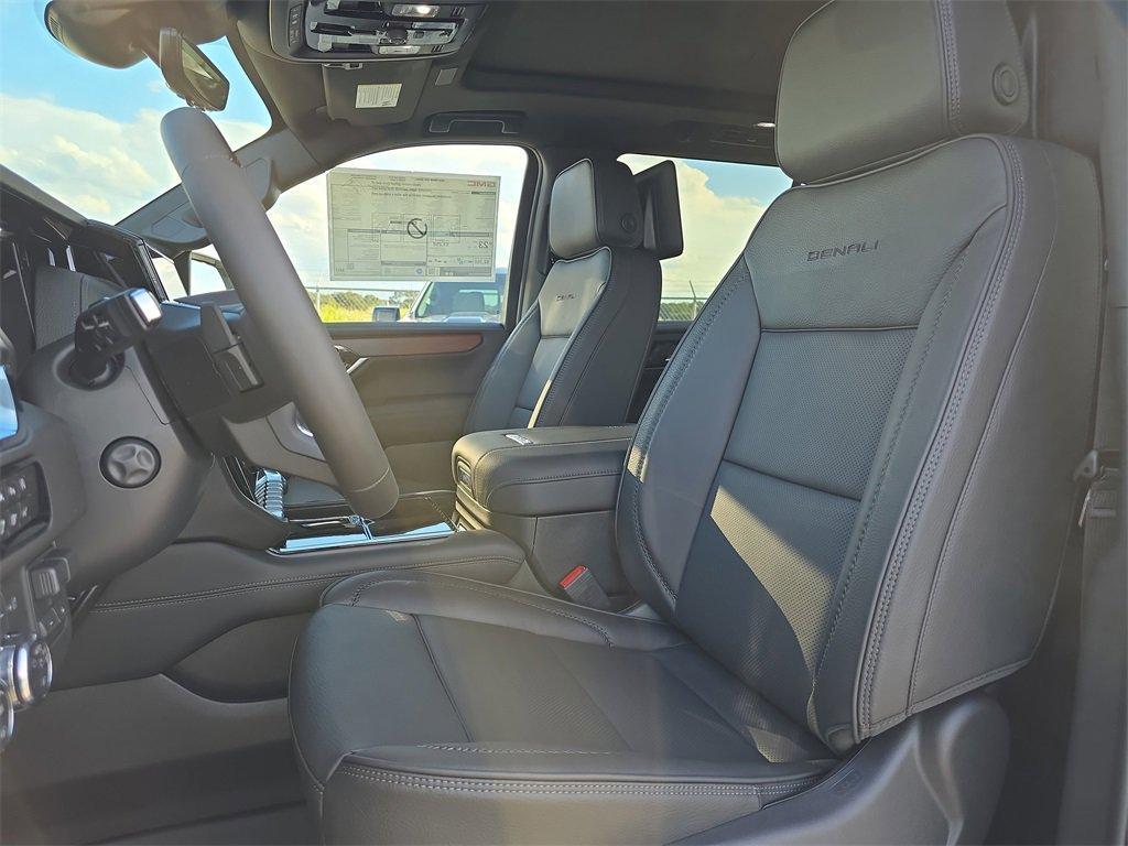 new 2026 GMC Yukon car, priced at $92,460