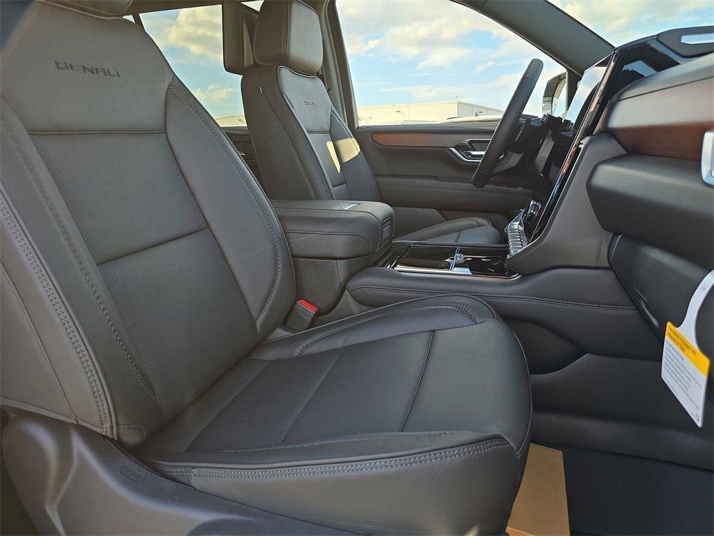 new 2026 GMC Yukon car, priced at $92,460