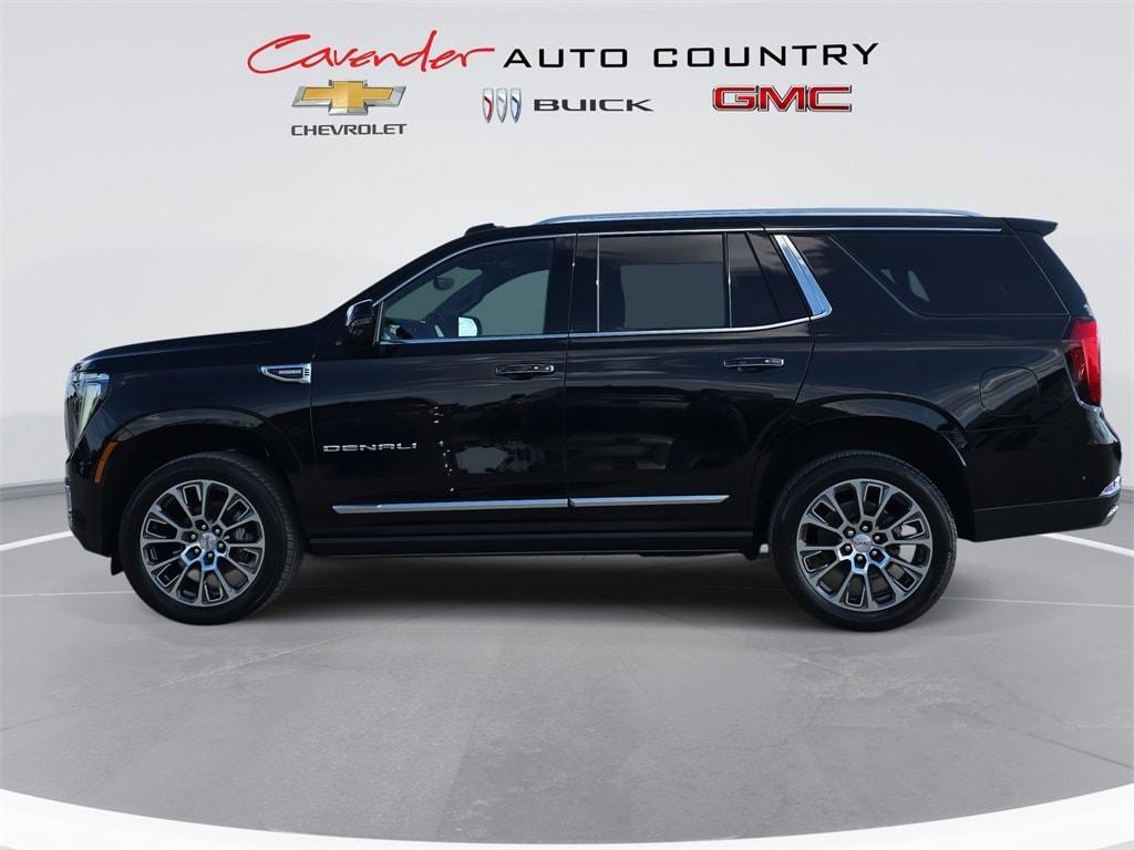 new 2026 GMC Yukon car, priced at $92,460