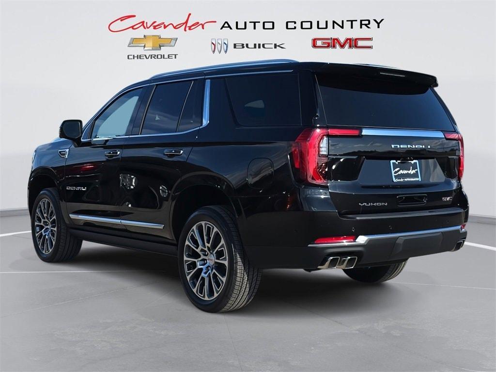 new 2026 GMC Yukon car, priced at $92,460